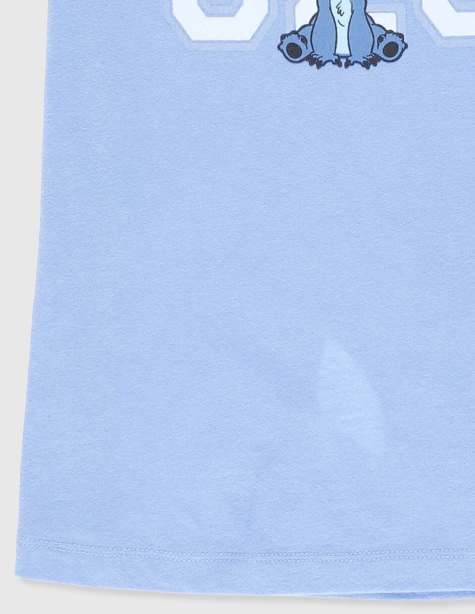 Playera Disney Dtr manga corta para niño