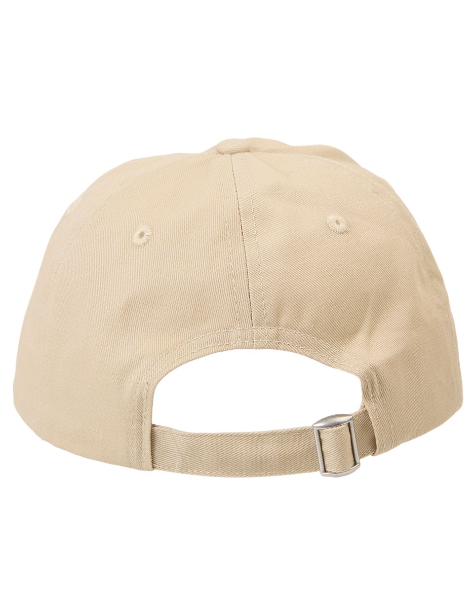 Gorra visera curva hebilla casual para mujer 2