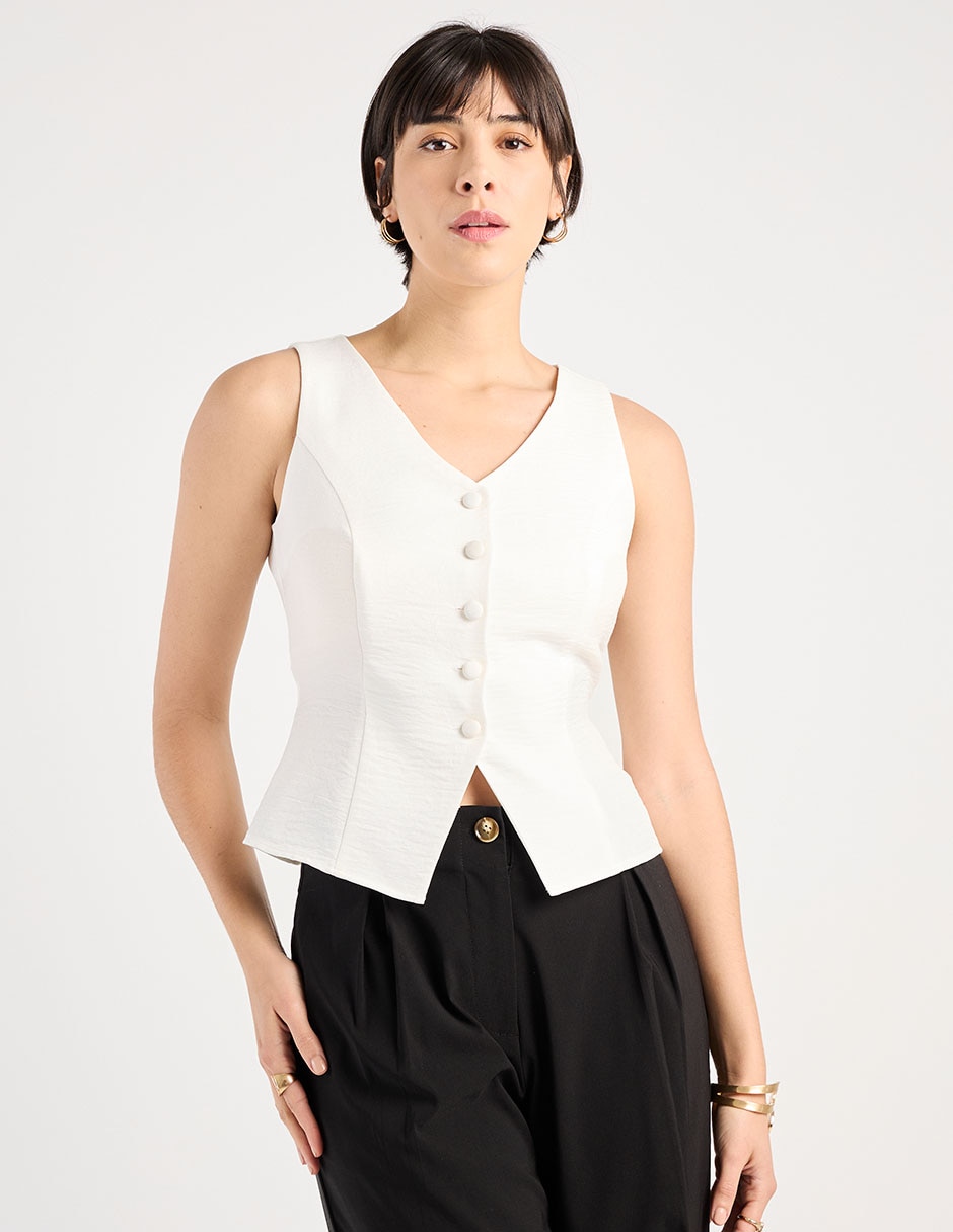 Blusa Scotch & Soda para mujer