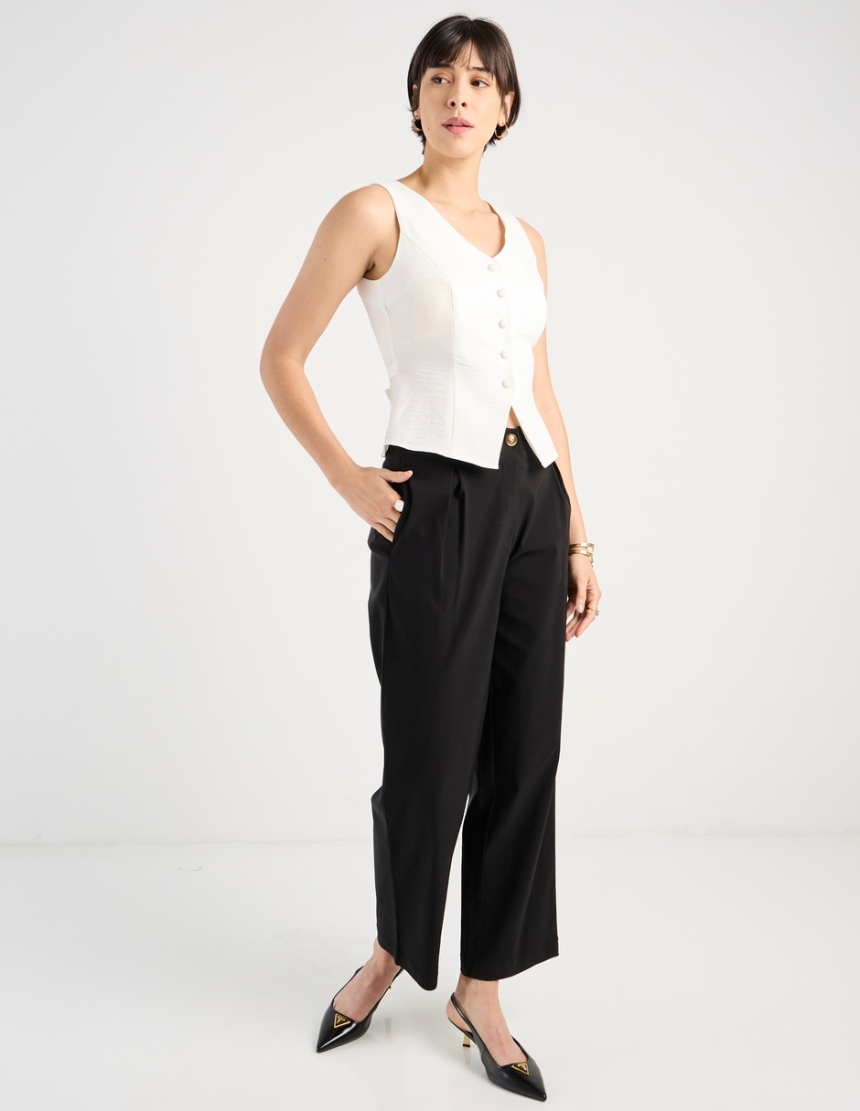 Blusa Scotch & Soda para mujer 5