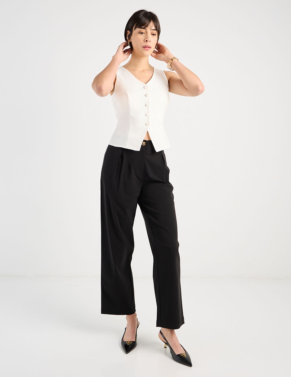 Blusa Scotch & Soda para mujer 4