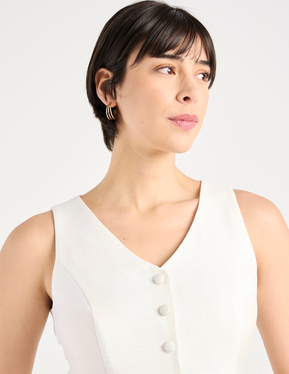 Blusa Scotch & Soda para mujer 3