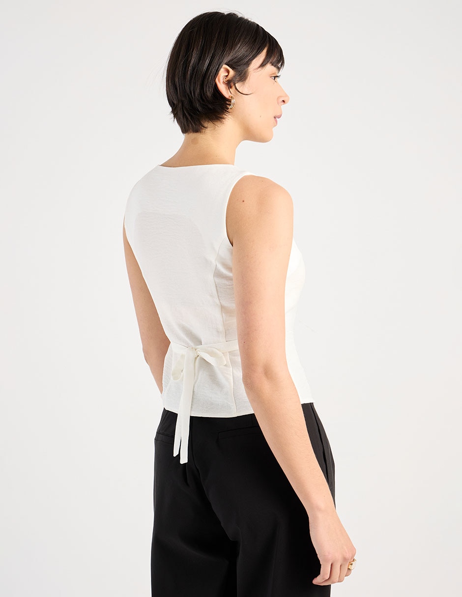 Blusa Scotch & Soda para mujer 6