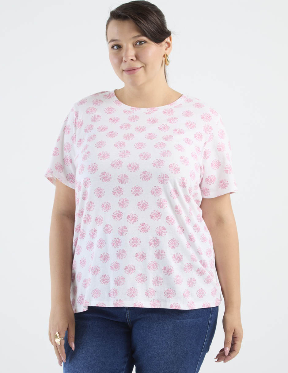 Playera para mujer 2