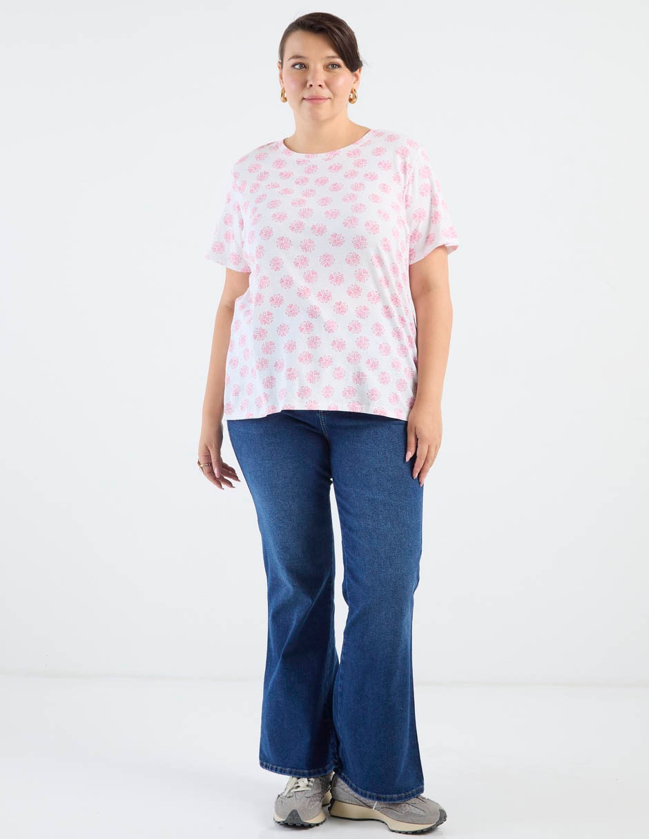 Playera para mujer 3