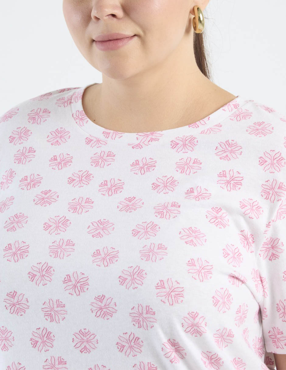 Playera para mujer 4