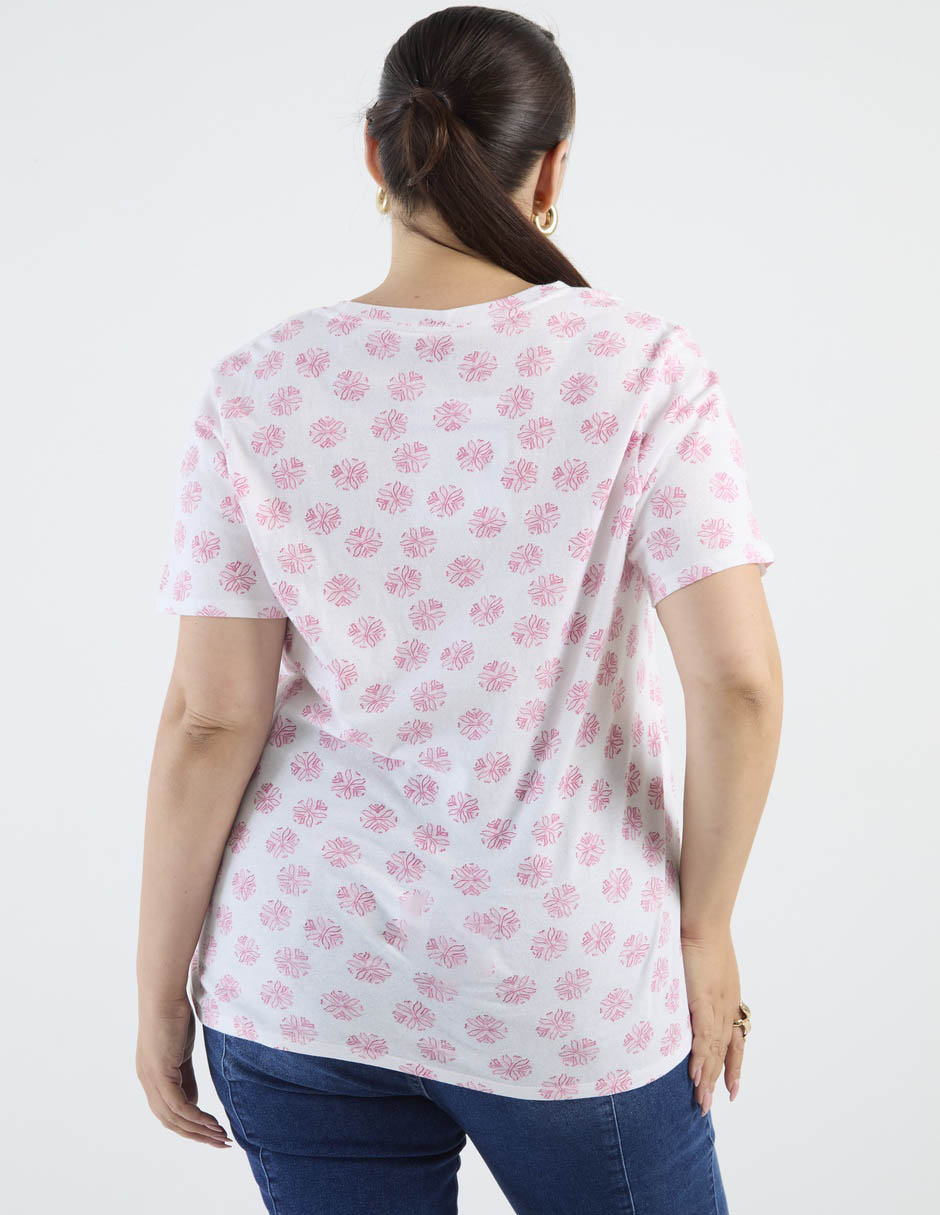 Playera para mujer 6