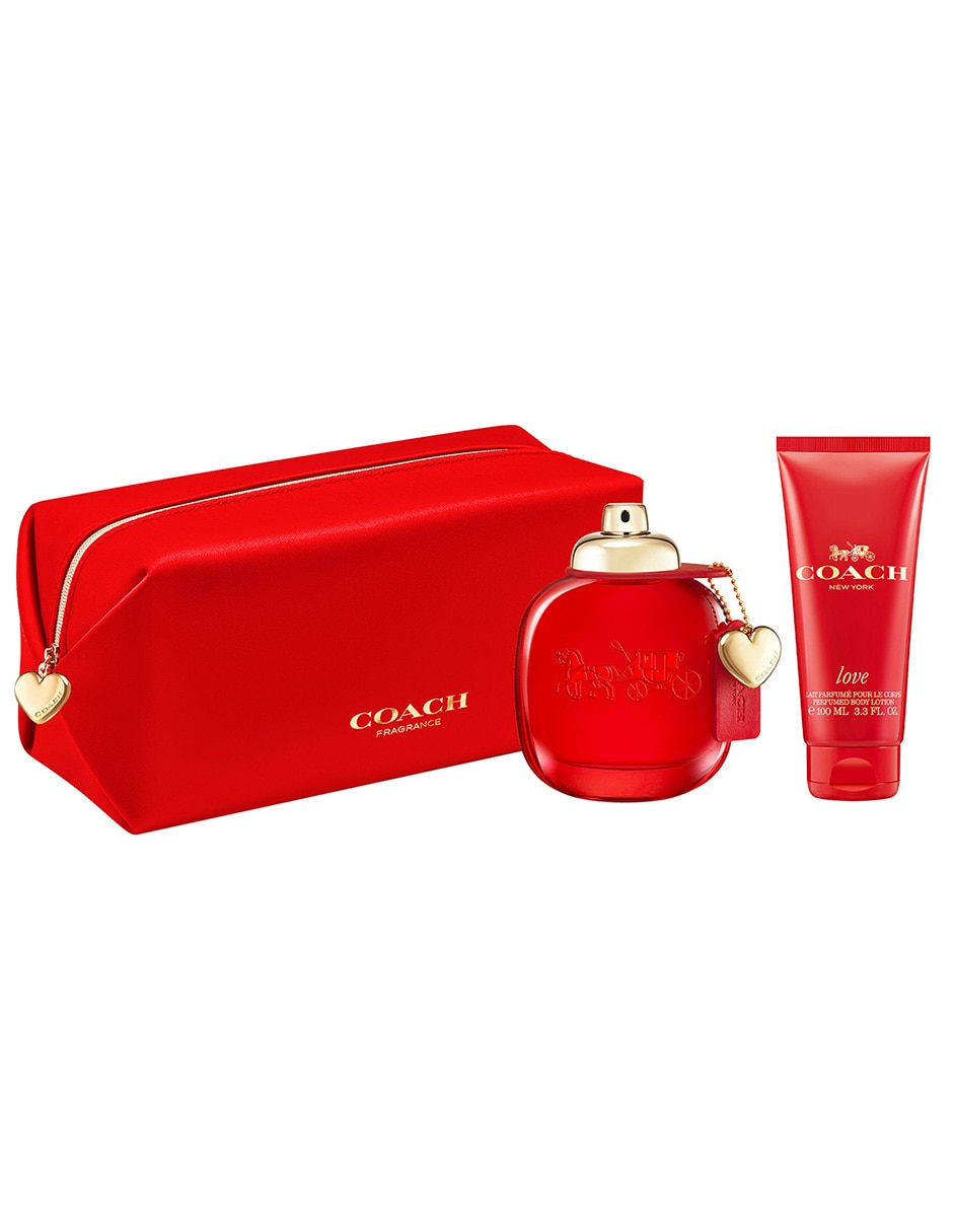 Set Eau de parfum Love para mujer Set Eau de parfum Love para mujer