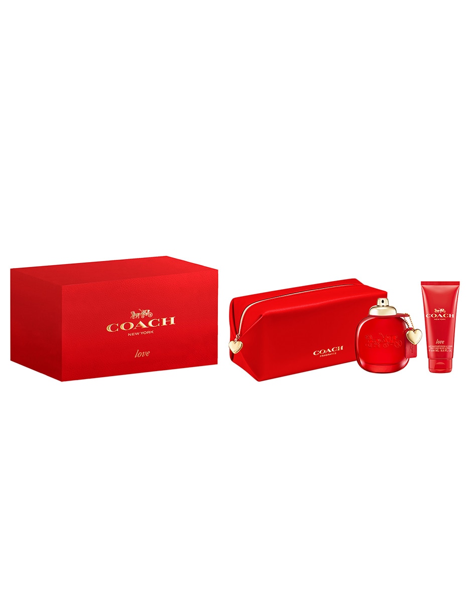 Set Eau de parfum Love para mujer 2