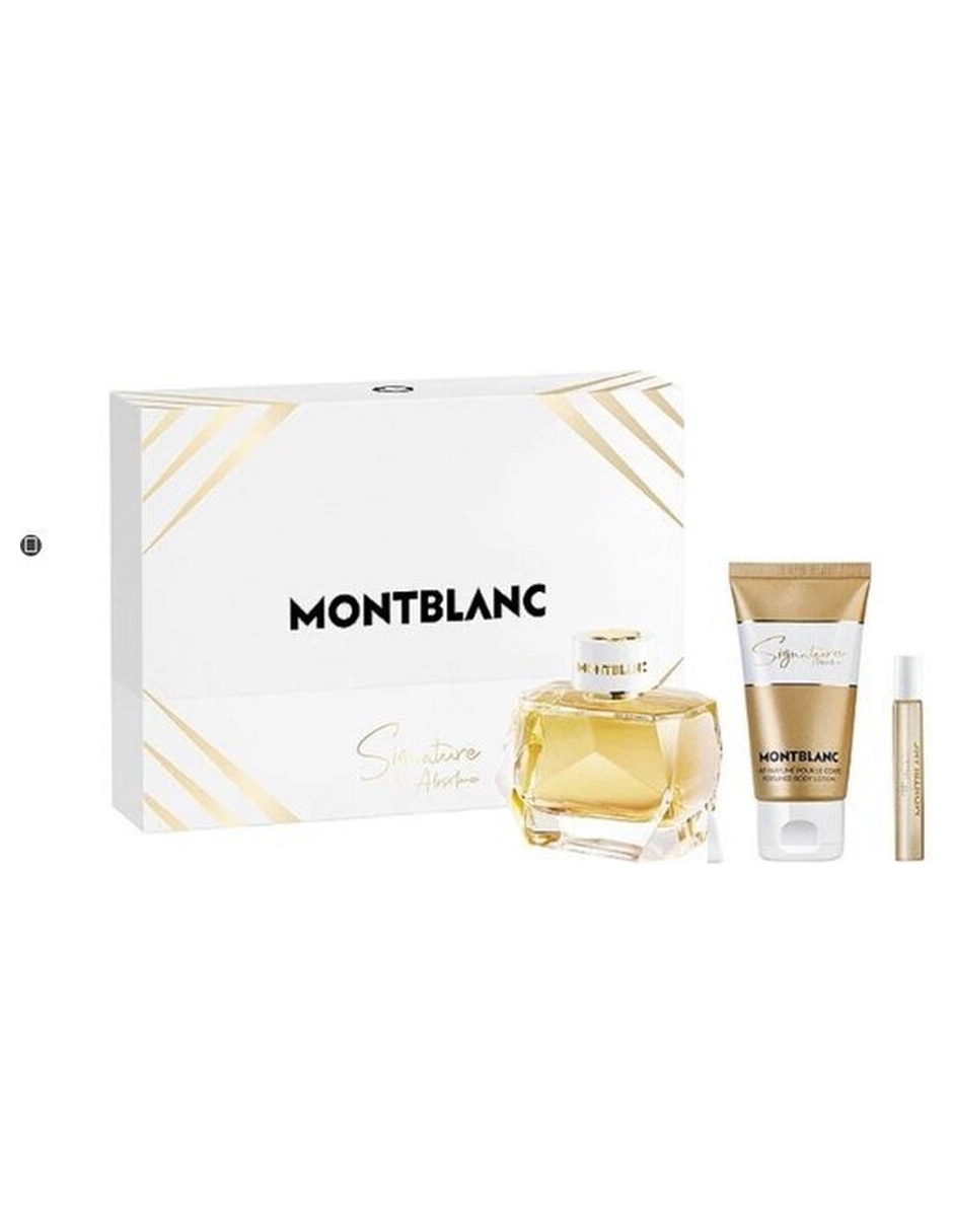 Set Eau de parfum Signature para mujer 1