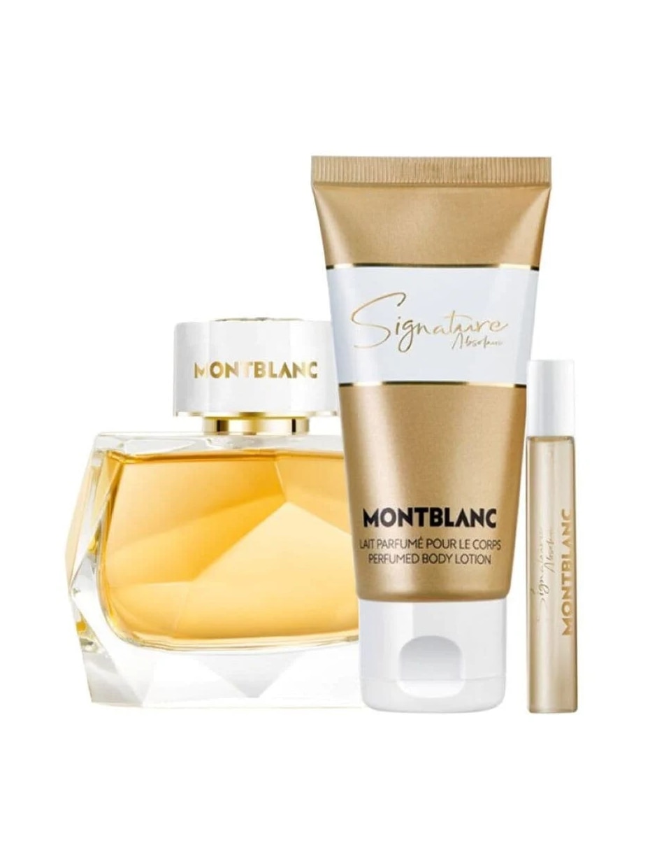 Set Eau de parfum Signature para mujer 2