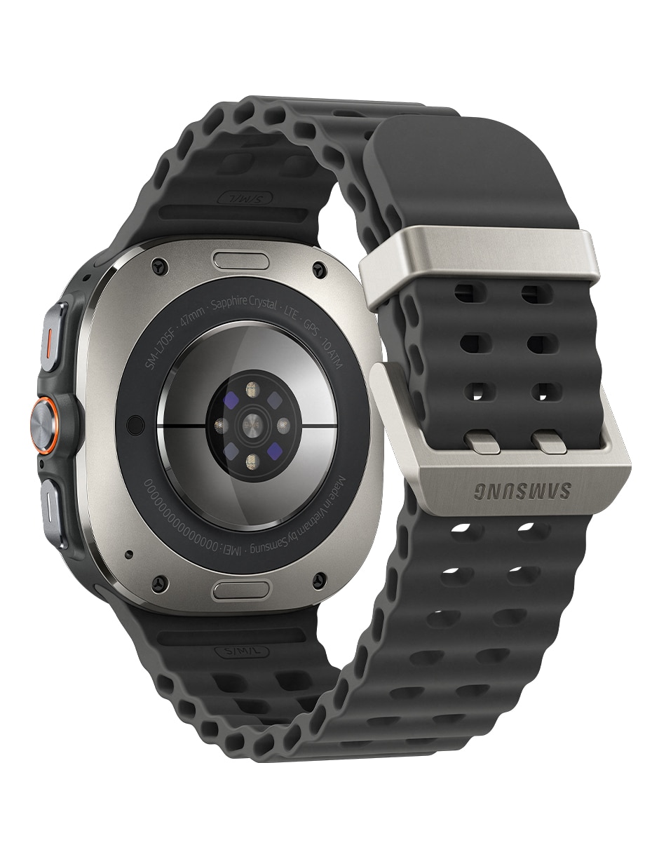 Smartwatch Galaxy Ultra con GPS 3