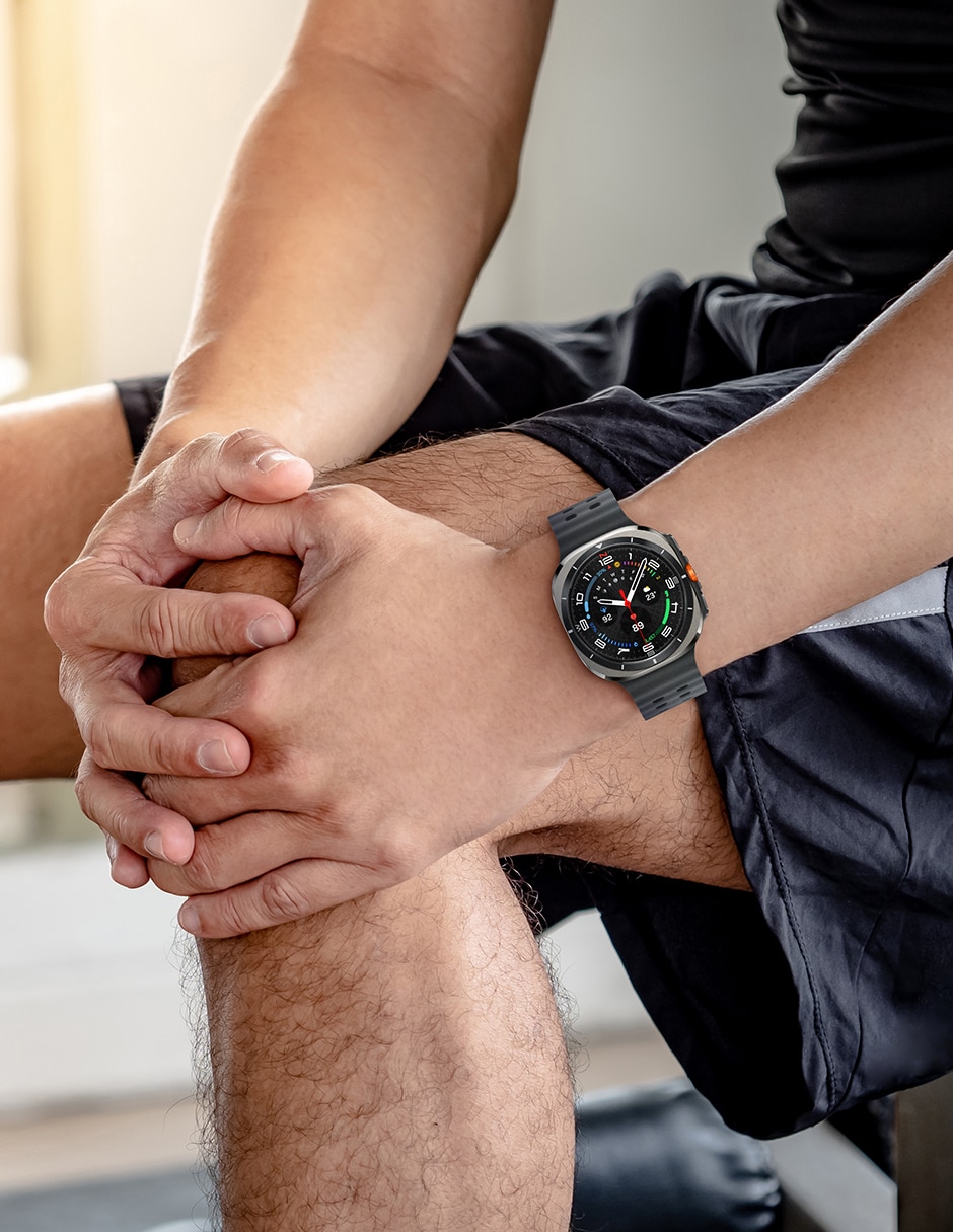 Smartwatch Galaxy Ultra con GPS 5