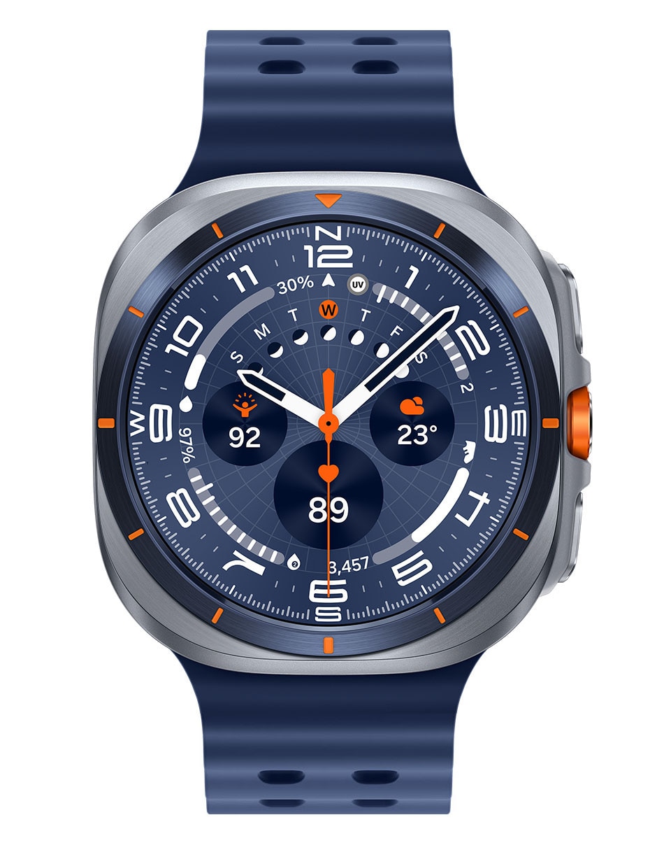 Smartwatch Samsung Galaxy Watch Ultra unisex con GPS