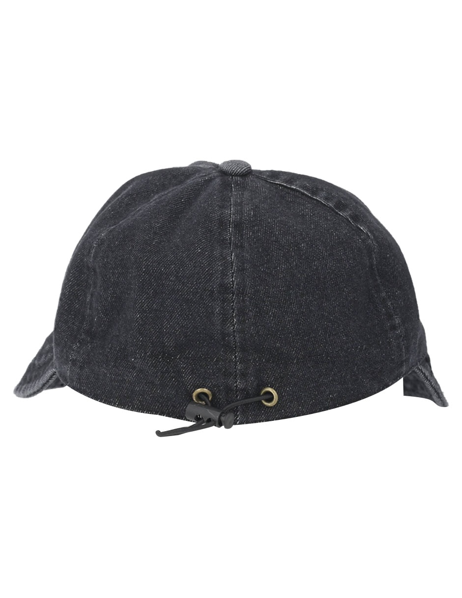 Gorro con visera casual para mujer 2