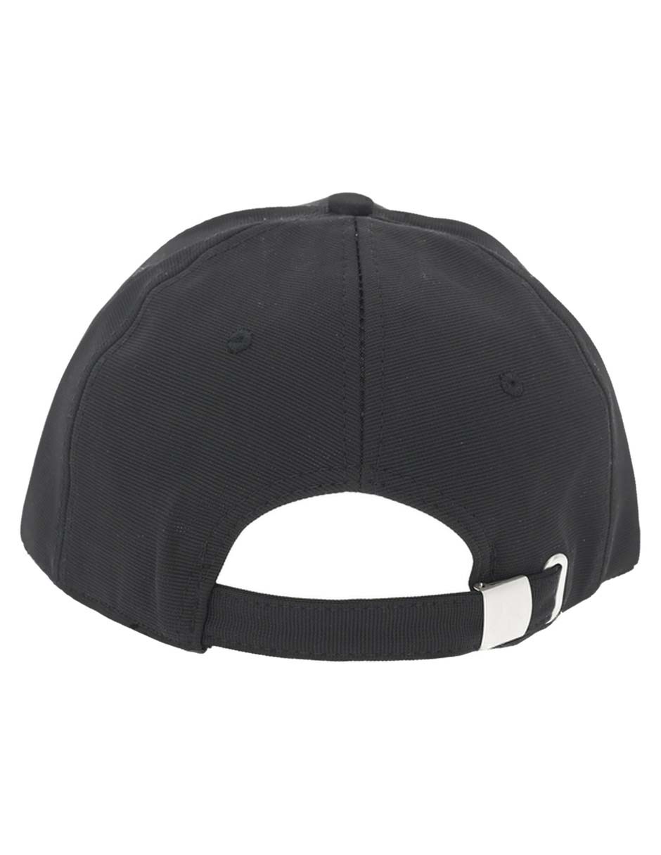 Gorra visera curva correa ajustable casual para hombre 2