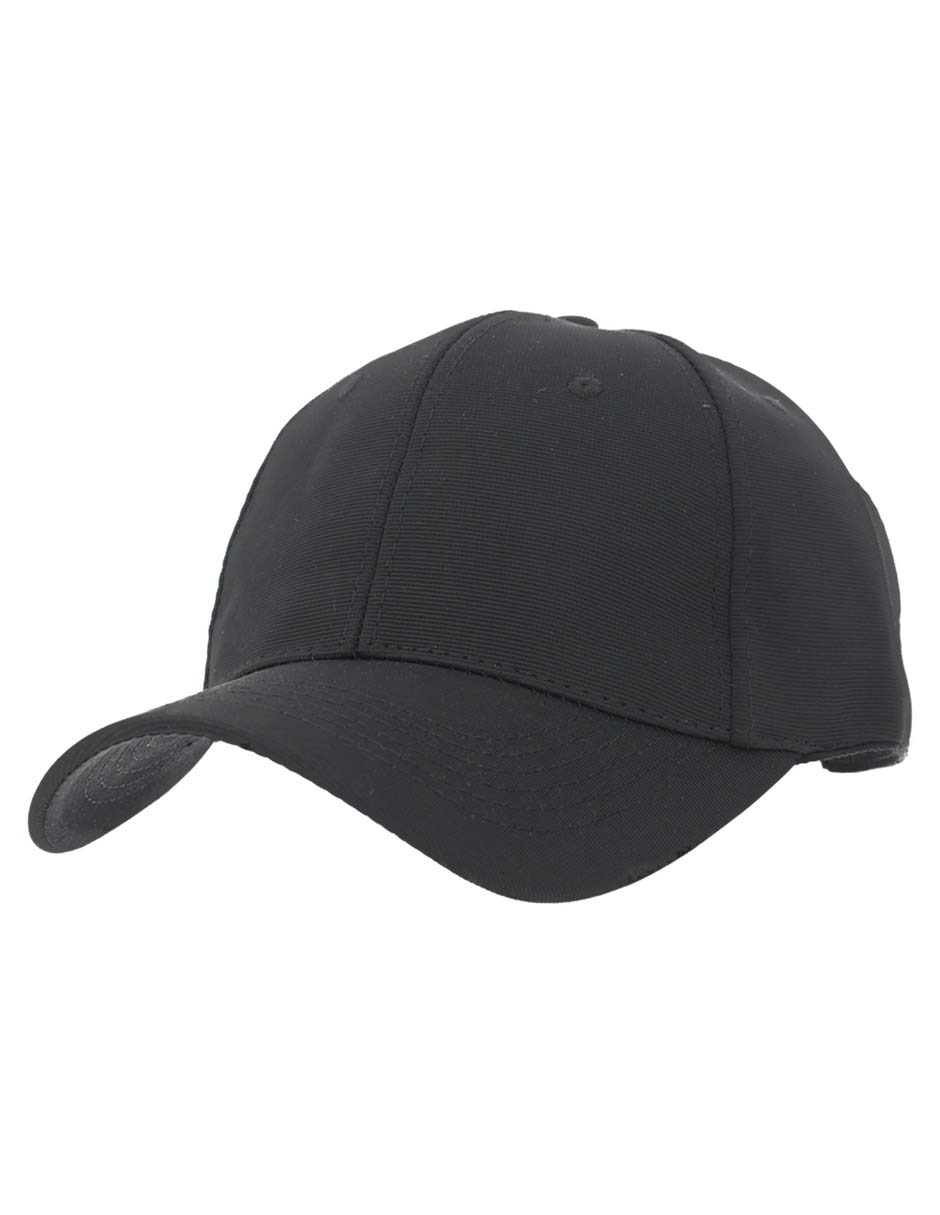 Gorra visera curva correa ajustable casual para hombre 3