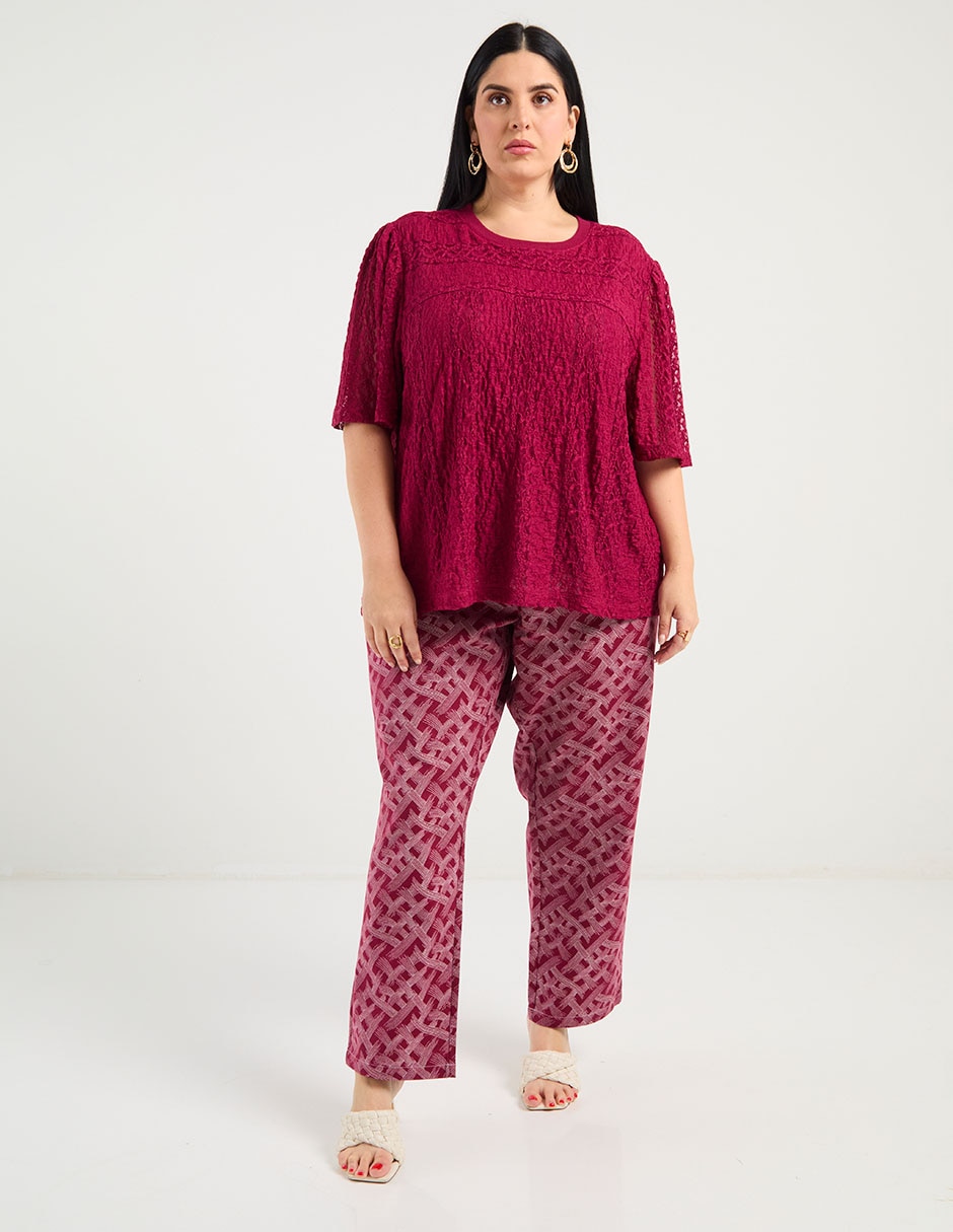 Blusa Scotch & Soda para mujer 5