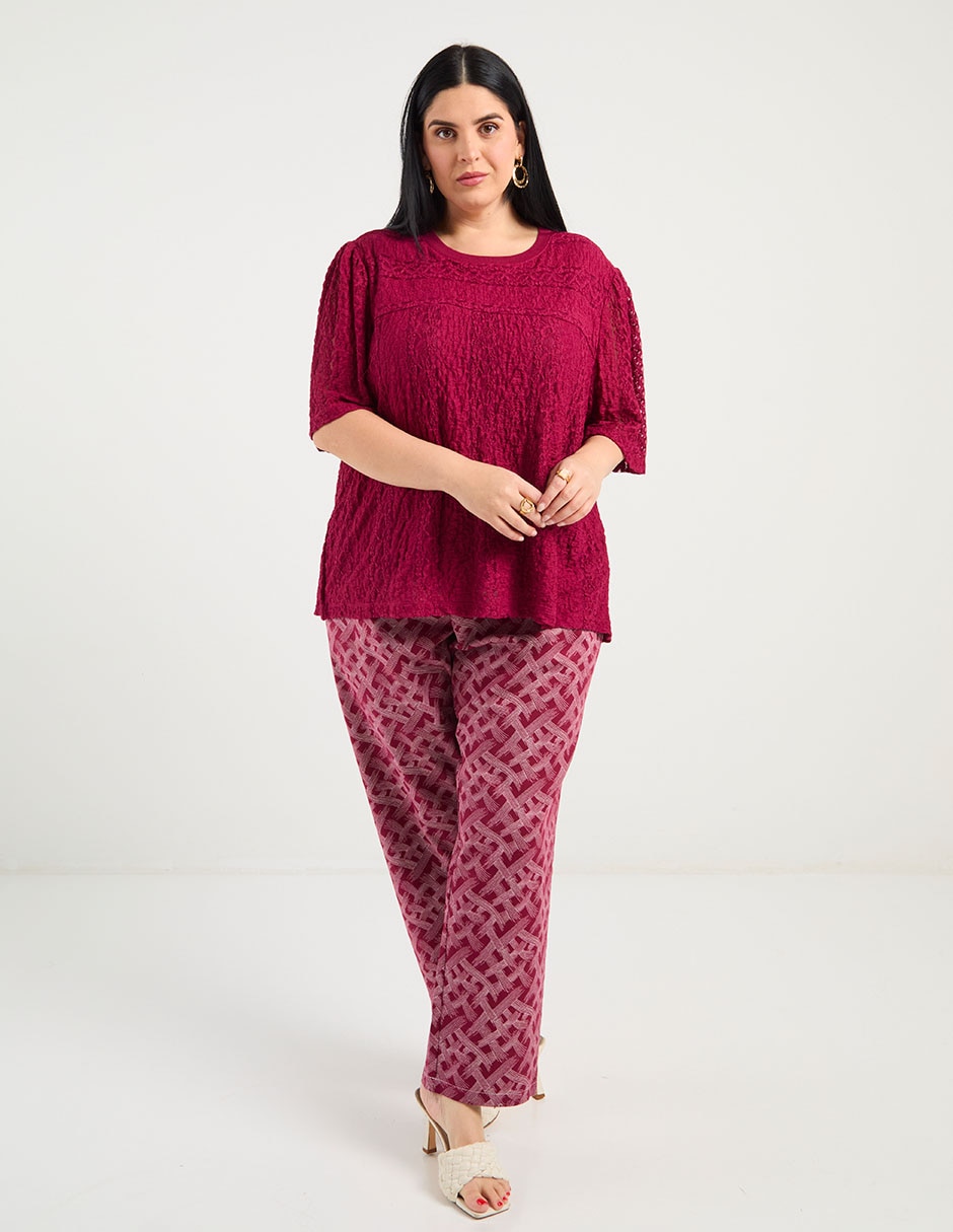 Blusa Scotch & Soda para mujer 4
