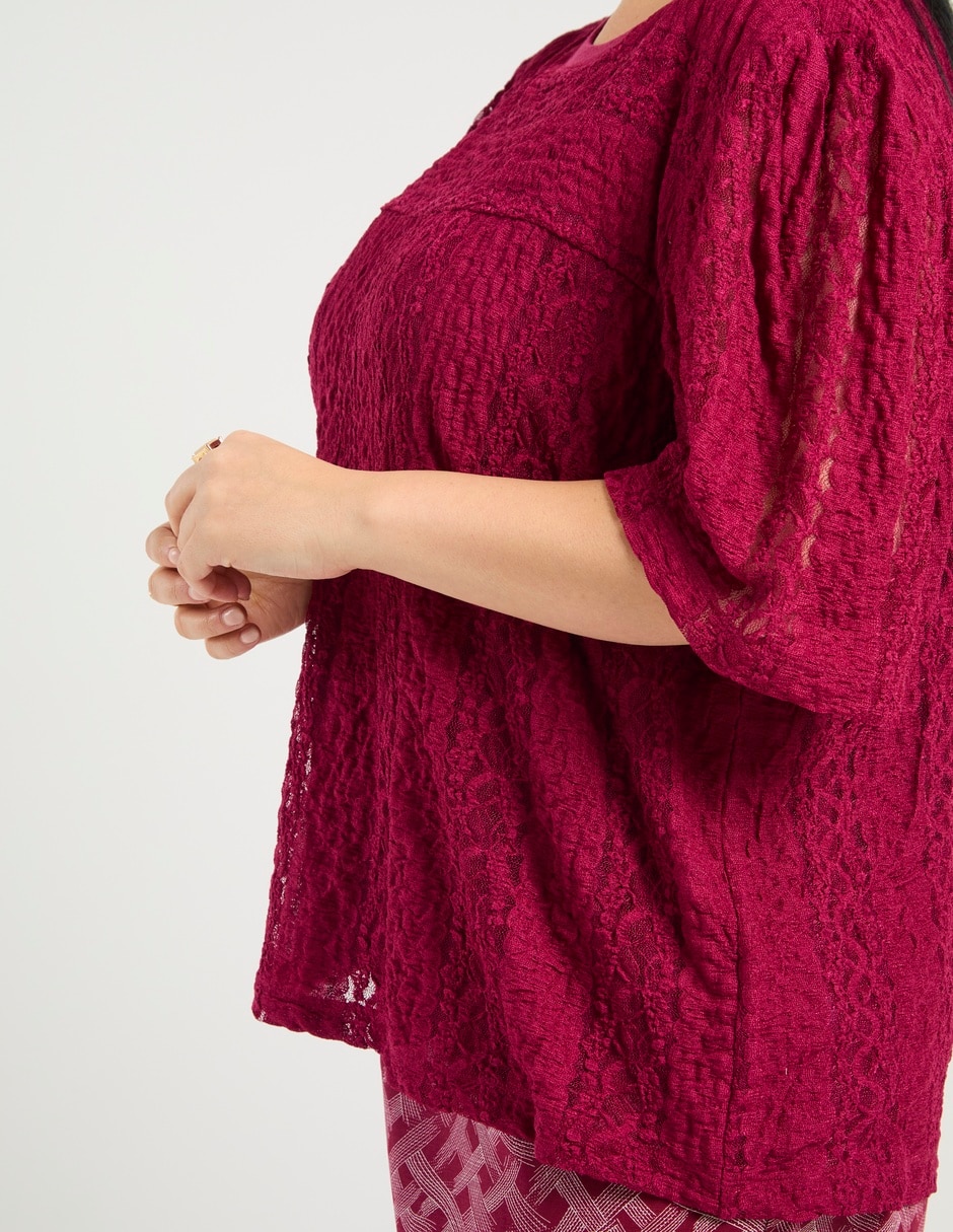 Blusa Scotch & Soda para mujer 2