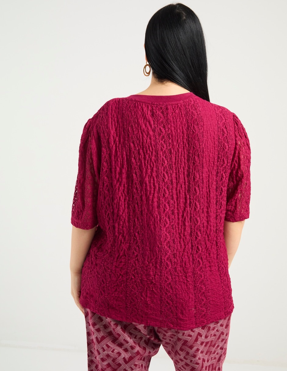 Blusa Scotch & Soda para mujer 6