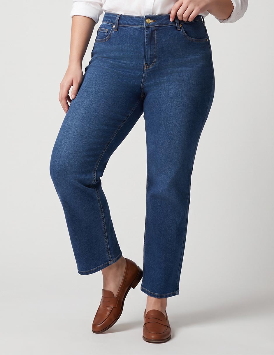 Jeans regularpara mujer Jeans regularpara mujer