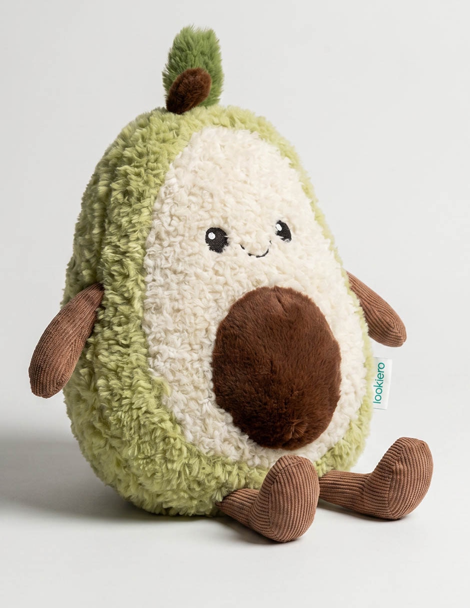 Peluche De Aguacate Peluchería De 33 Cm 2
