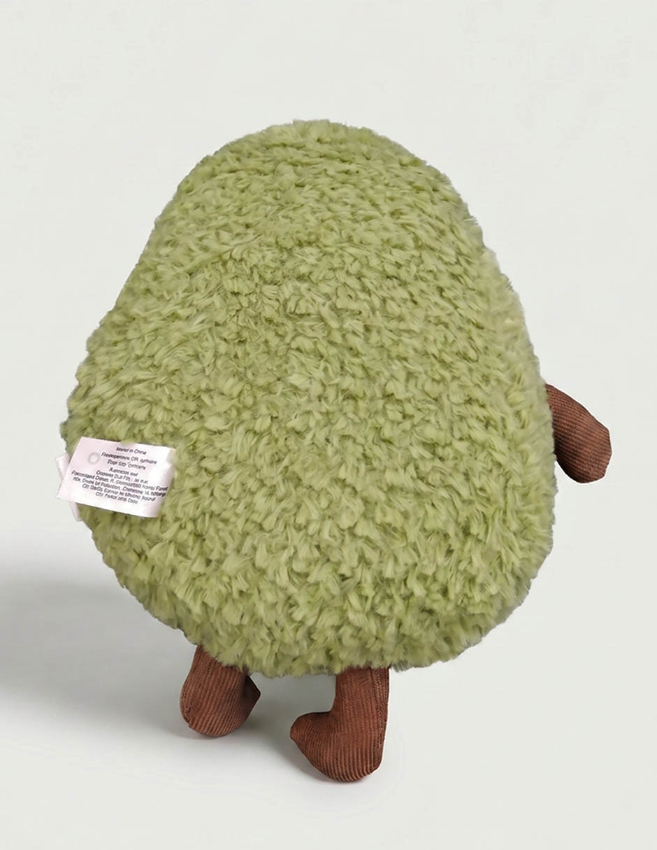 Peluche De Aguacate Peluchería De 33 Cm 3