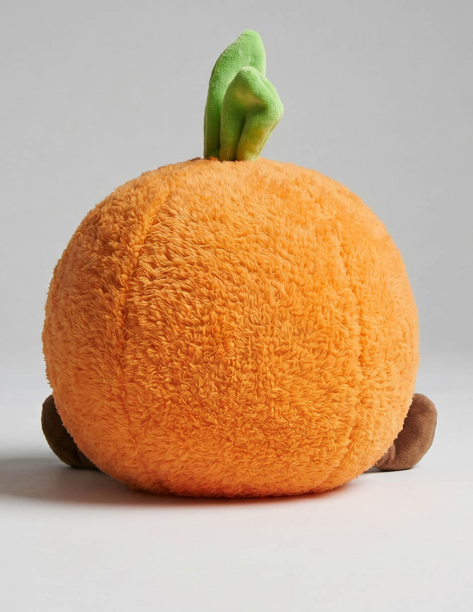 Peluche De Naranja Peluchería De 38 Cm 3