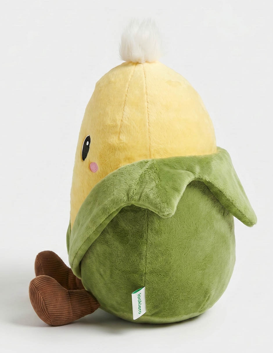 Peluche De Mazorca Peluchería De 37 Cm 3