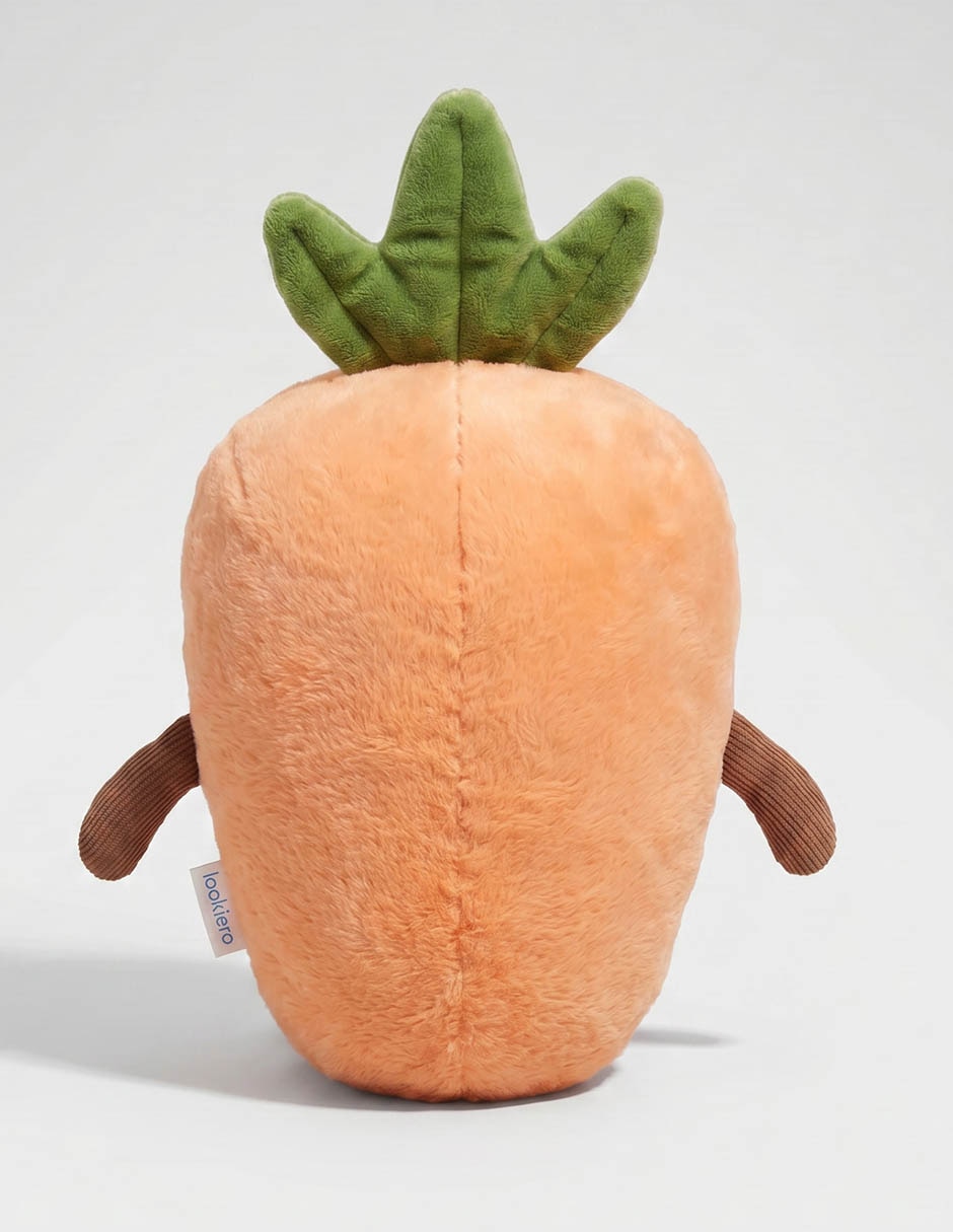 Peluche De Zanahoria Peluchería De 39 Cm 3