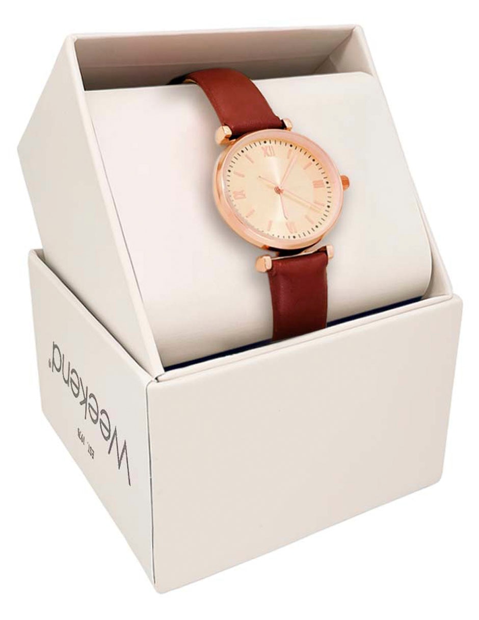 Reloj para mujer SUB2026054S 4