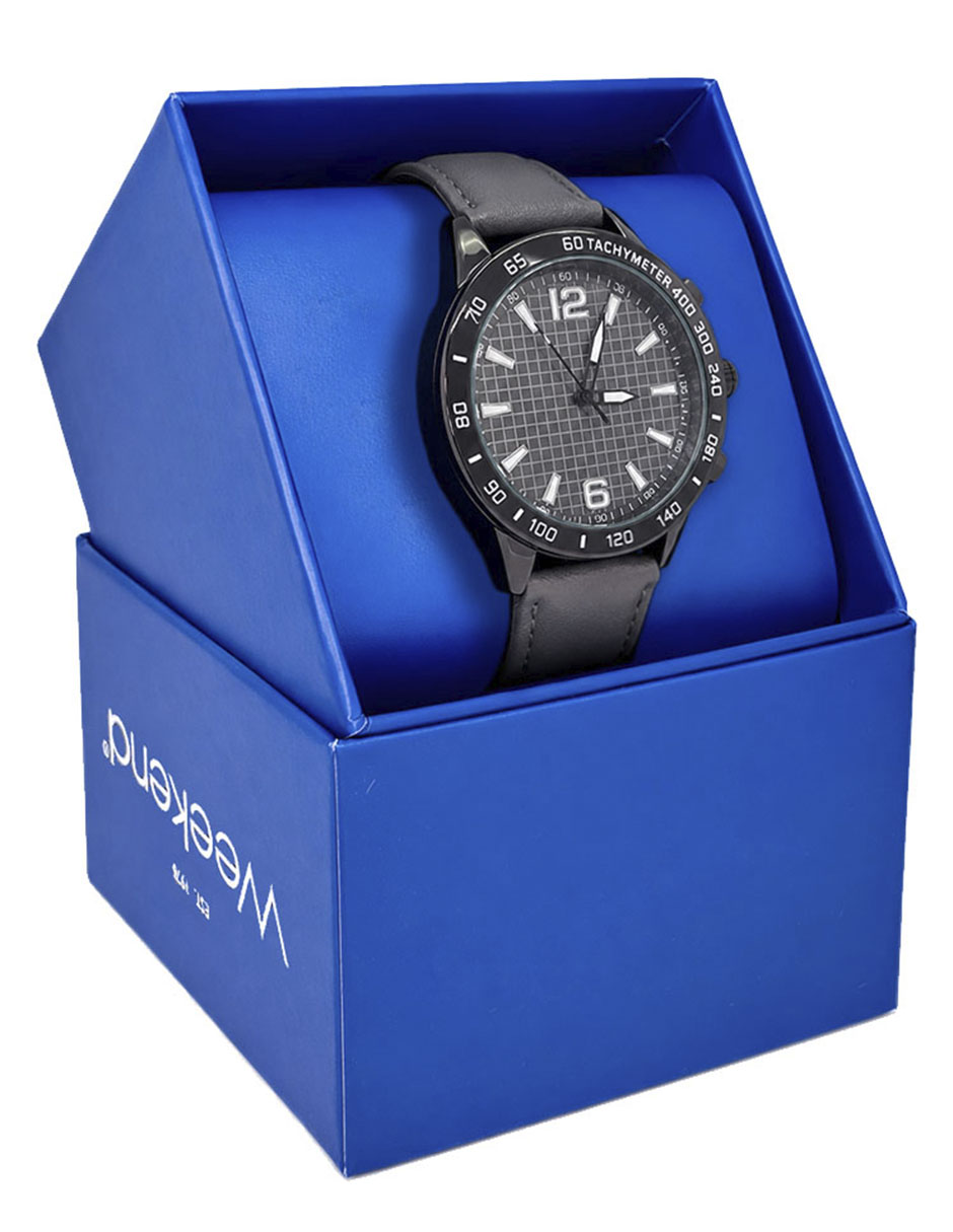 Reloj para hombre Weekend
