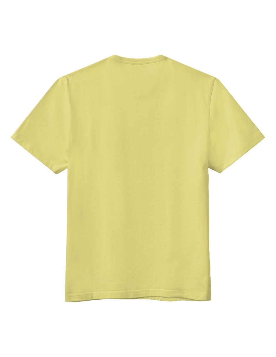 Playera Bob Esponja manga corta para niño 2