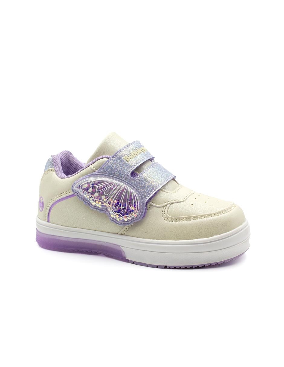Tenis para niña