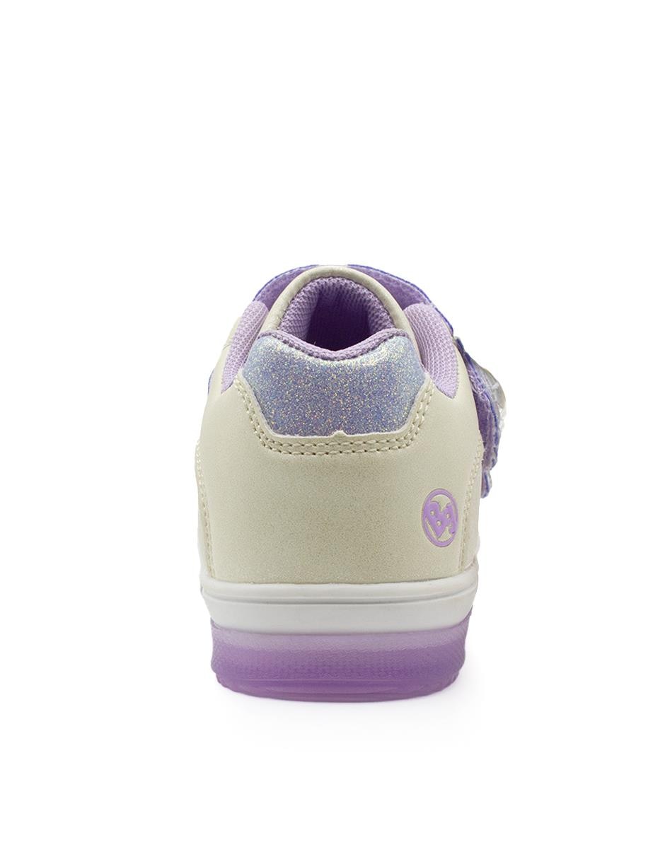 Tenis para niña