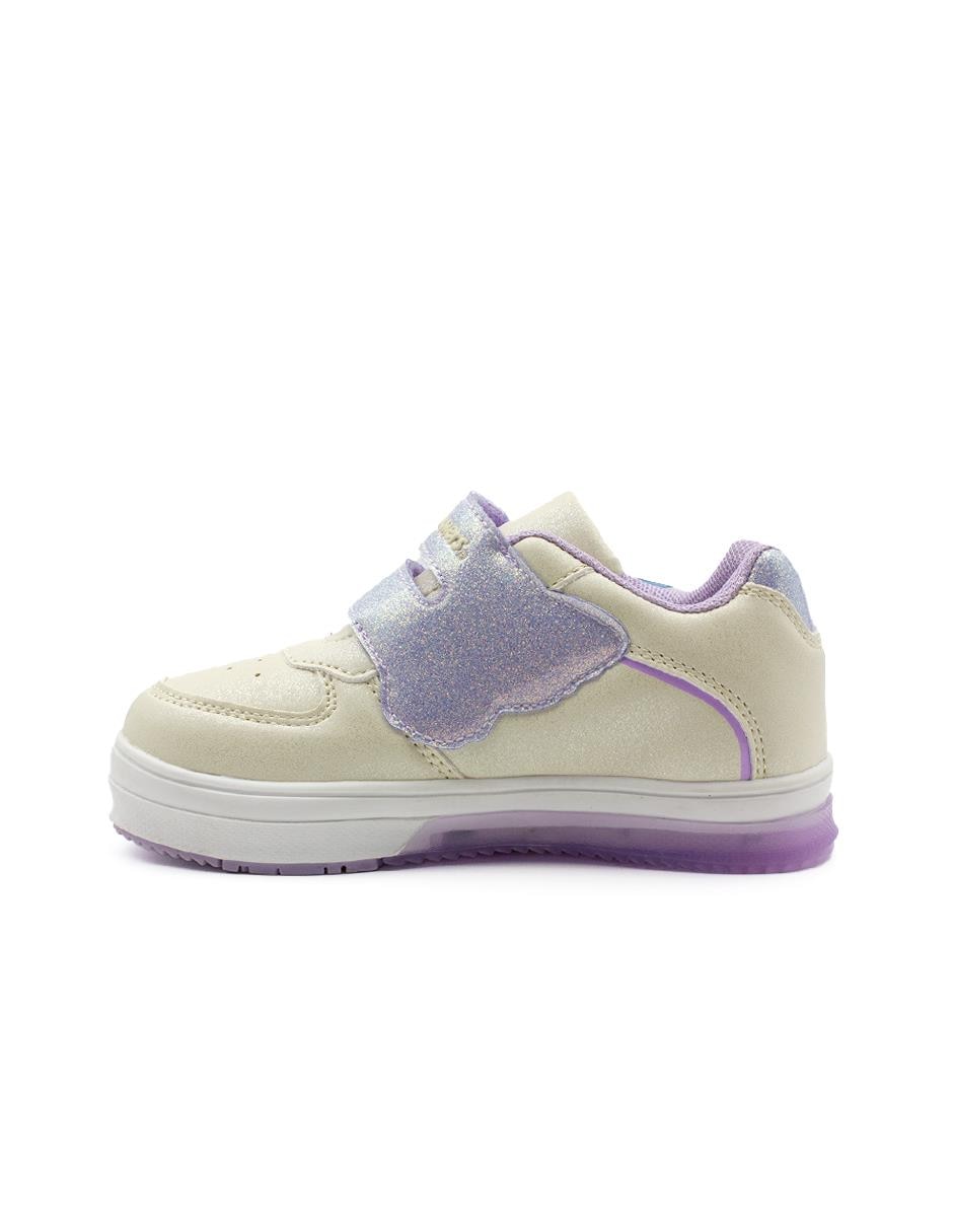 Tenis para niña