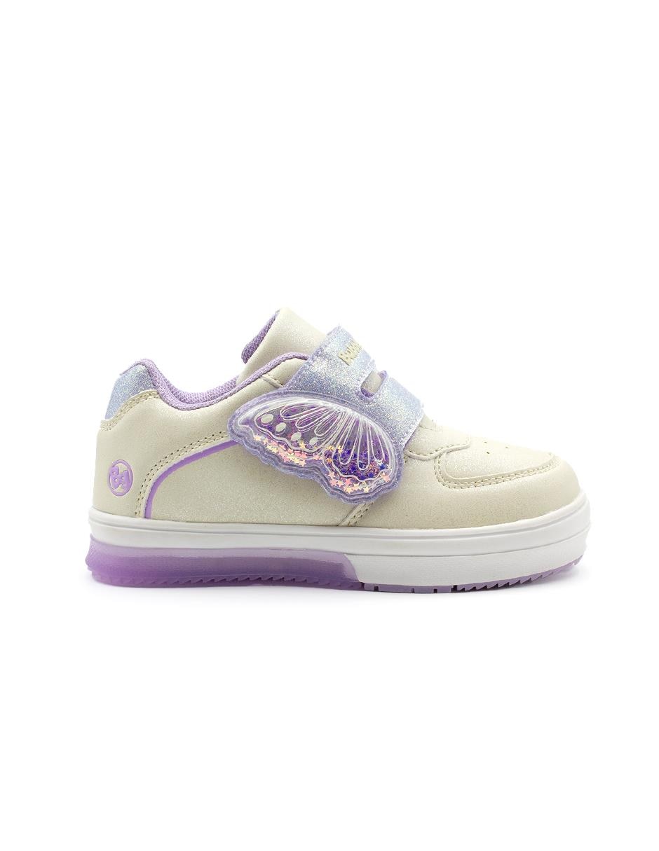 Tenis para niña