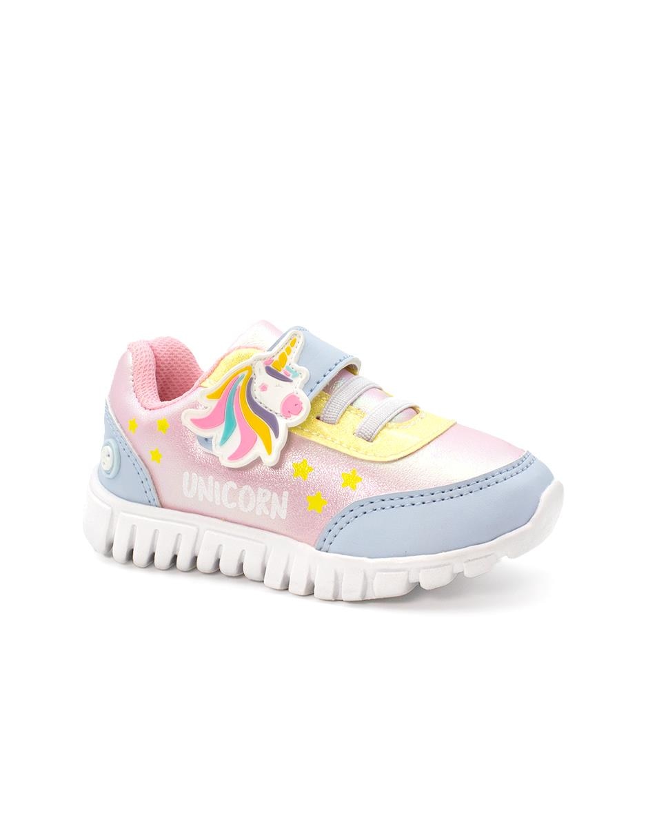Tenis para niña
