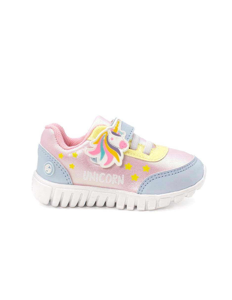 Tenis para niña