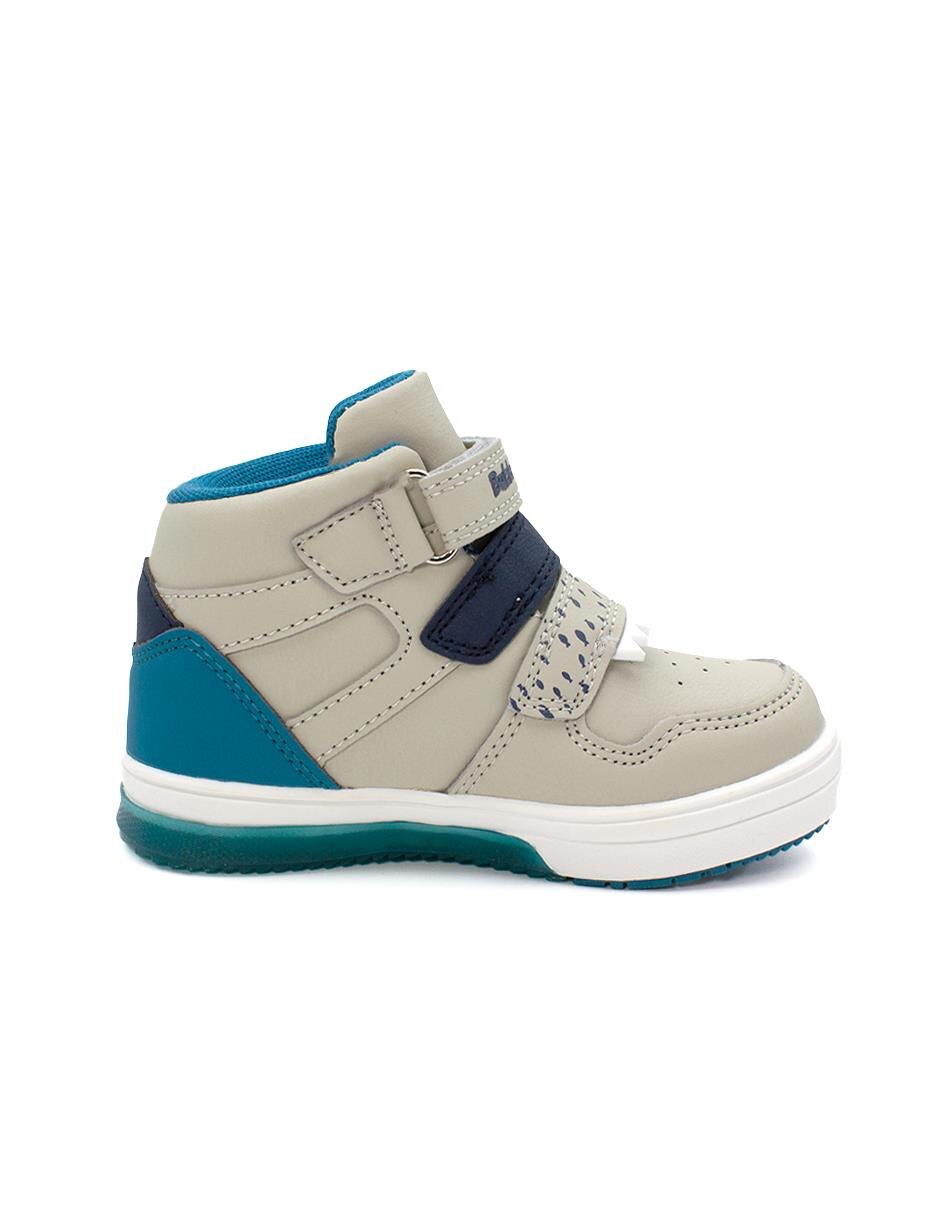 Tenis para niño Fun Lights 4