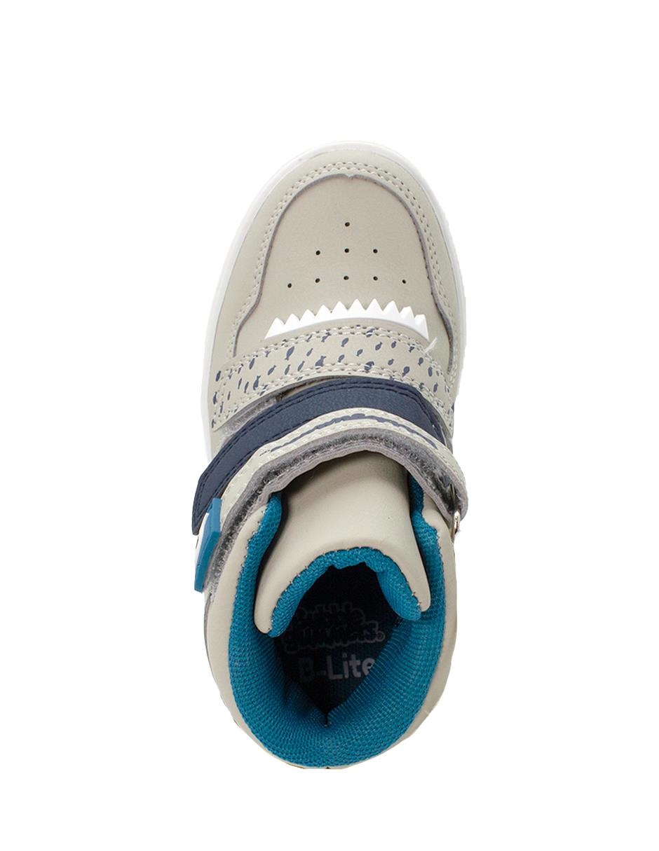 Tenis para niño Fun Lights 7