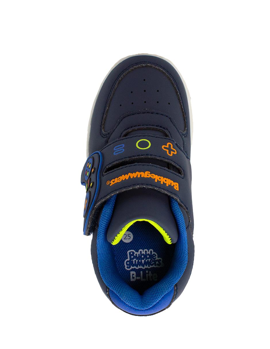 Tenis para niño Fun Lights 5