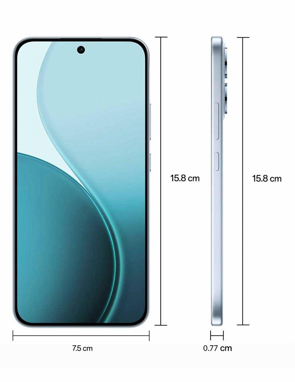 Reno14 F 5G OLED 6.5 pulgadas Telcel 4