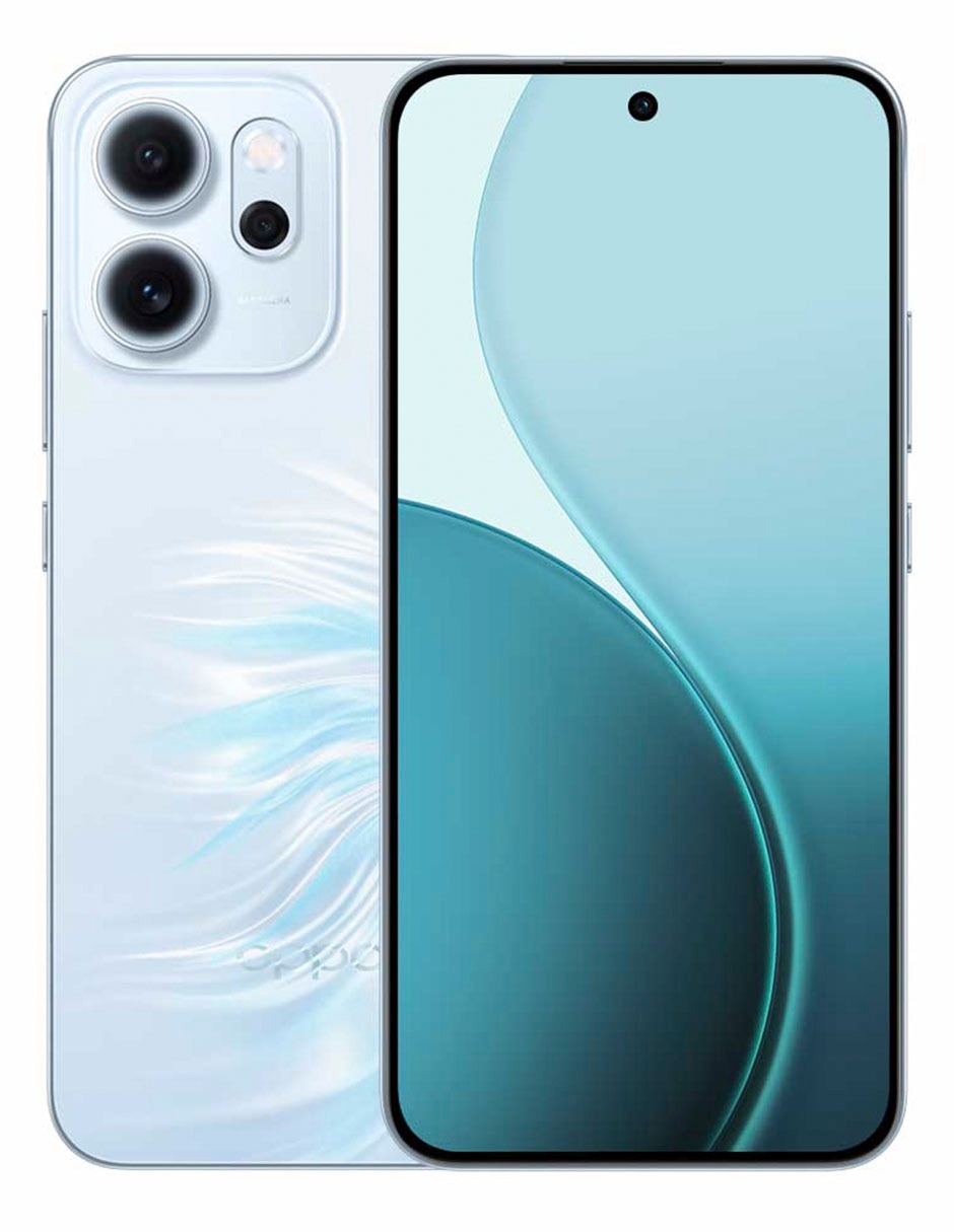 OPPO Reno14 F 5G OLED 6.5 pulgadas Telcel