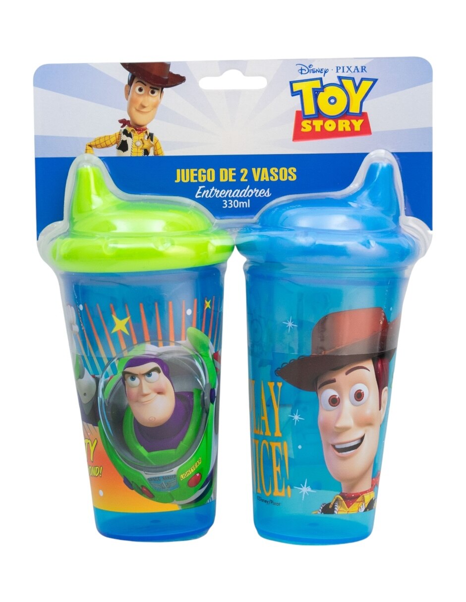 Set de vasos con tapa con 2 piezas Set de vasos con tapa con 2 piezas