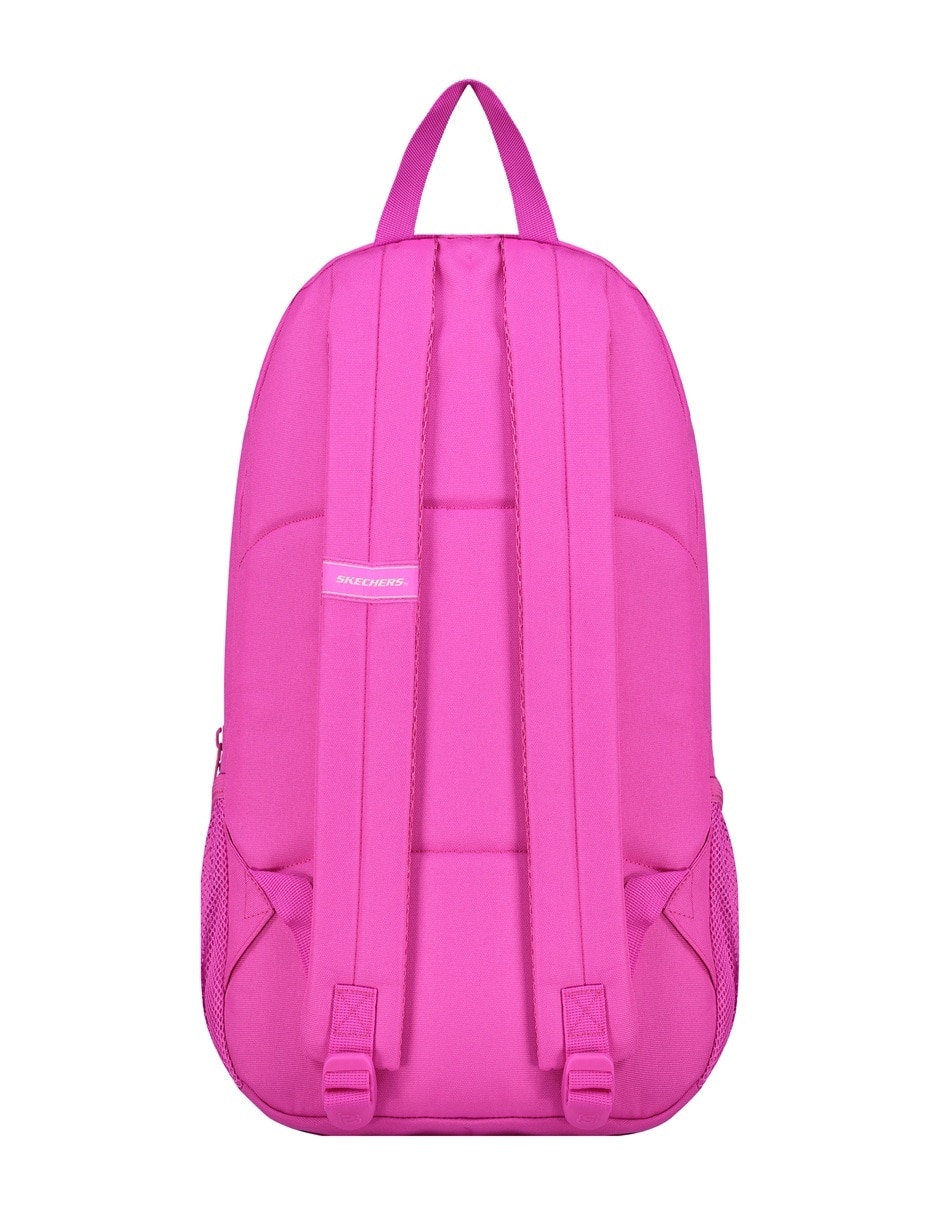 Mochila con portalaptop Skechers Basic Sport para mujer