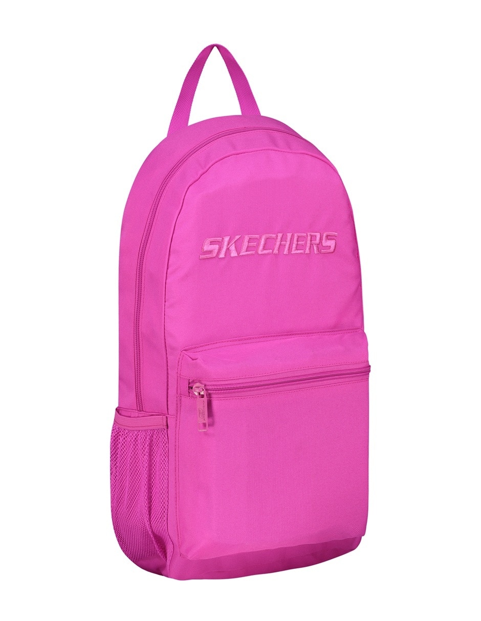 Mochila con portalaptop Skechers Basic Sport para mujer