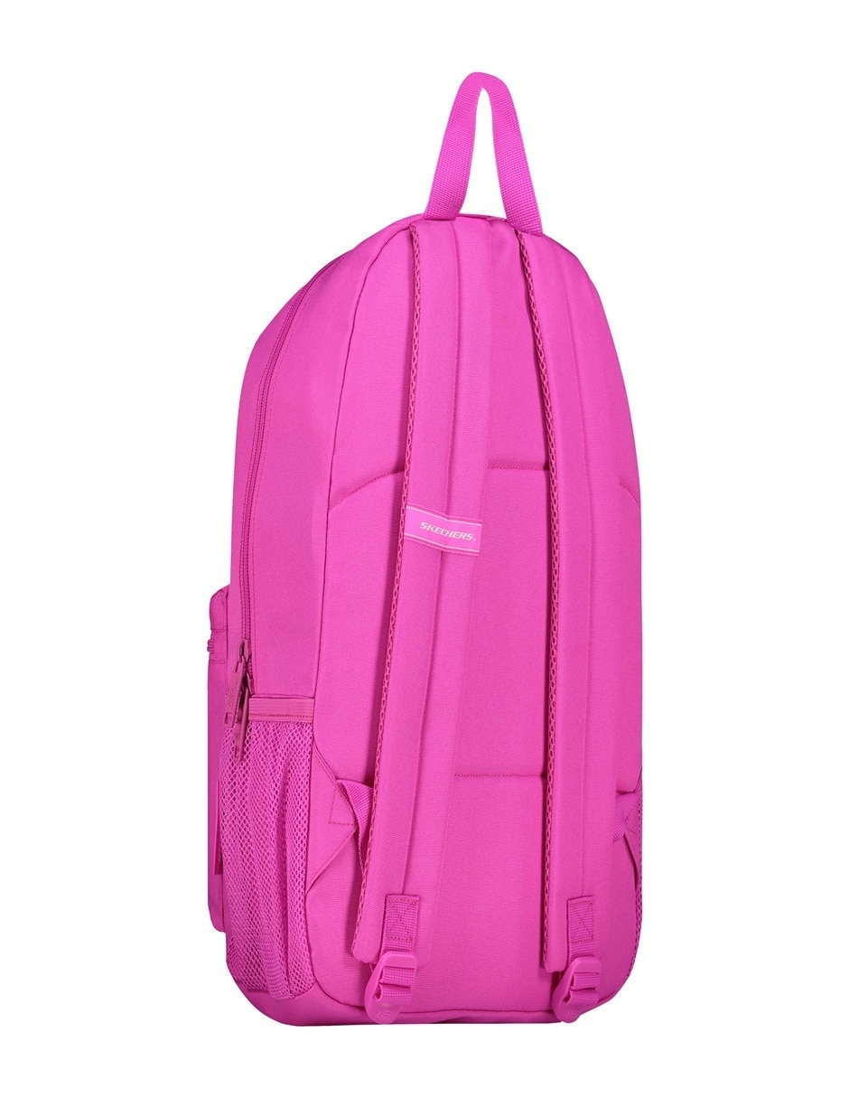 Mochila con portalaptop Skechers Basic Sport para mujer