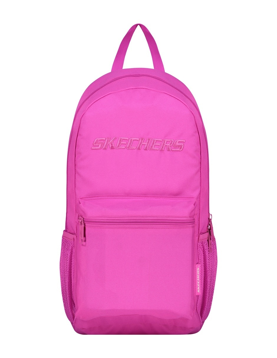 Mochila con portalaptop Skechers Basic Sport para mujer